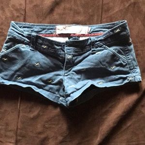 Hollister shorts